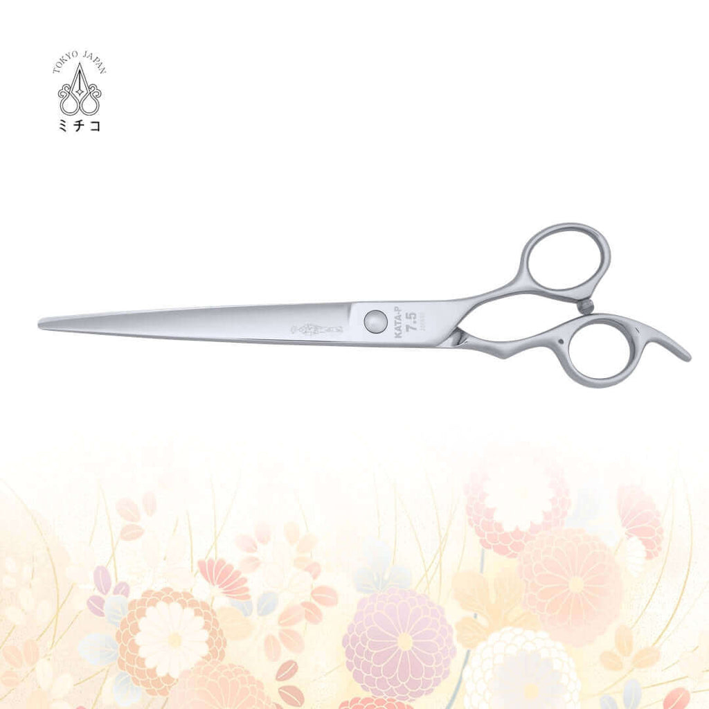 Japanese Professional Shears | KATA-P 7.5 | MICHIKO SCISSORS