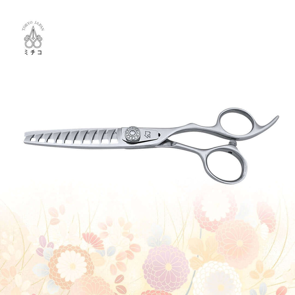 Japanese Chunking Shears | KATA-P T1010 | MICHIKO SCISSORS