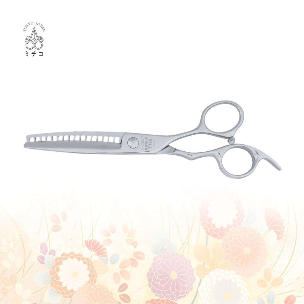 Japanese Chunking Scissors | KATA-P T165 | MICHIKO SCISSORS