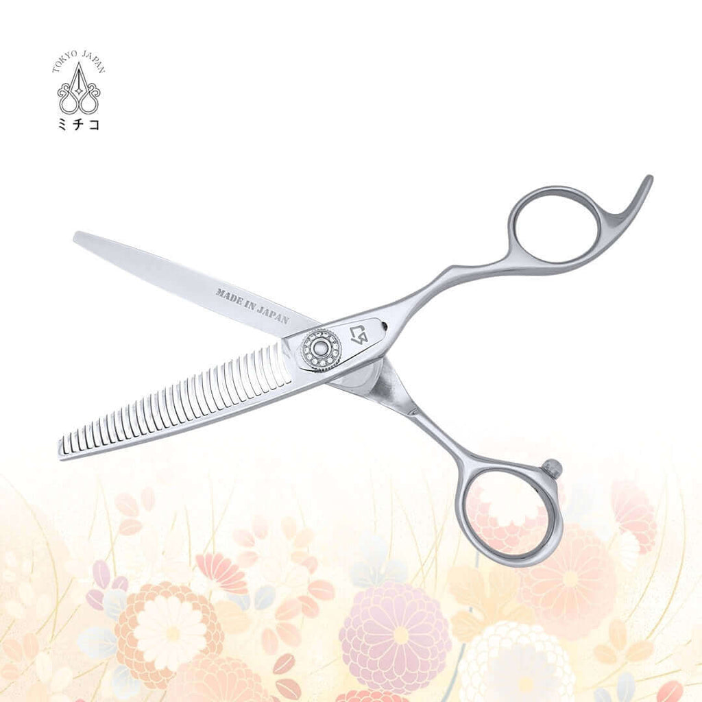 Thinning Shears For Hair | KATA-P T302 | MICHIKO SCISSORS