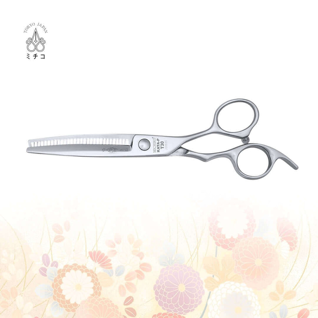 Thinning Shears For Hair | KATA-P T302 | MICHIKO SCISSORS