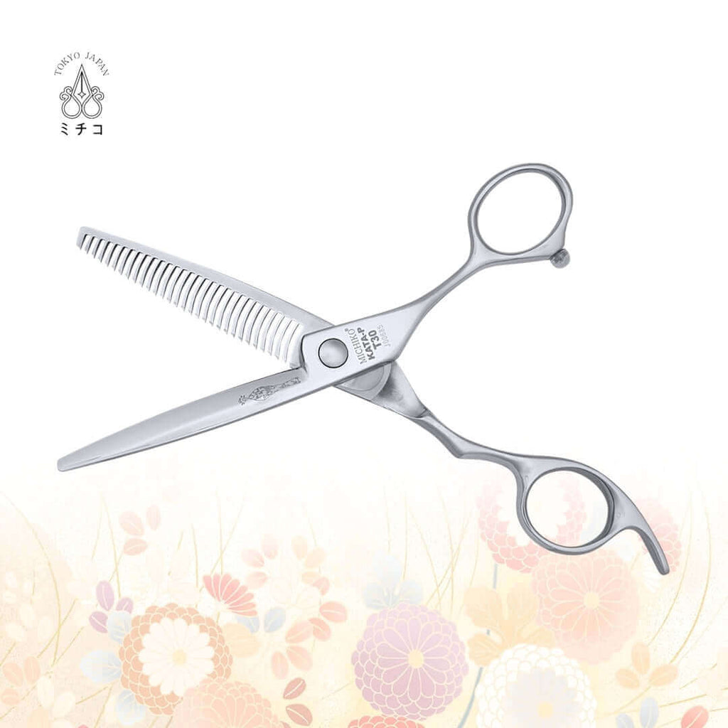 Thinning Shears For Hair | KATA-P T302 | MICHIKO SCISSORS