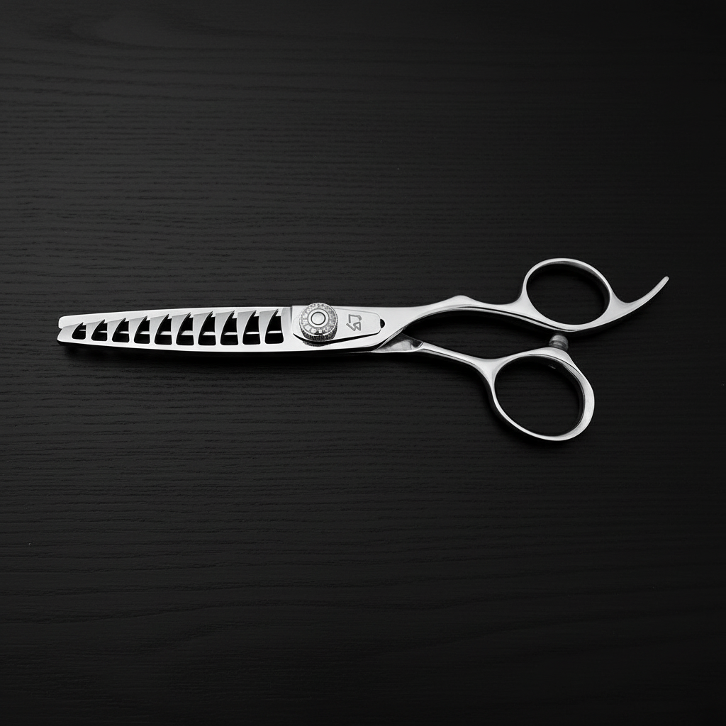 NIGATA 6.0 Top Hairdressing Scissors for Maximum Precision