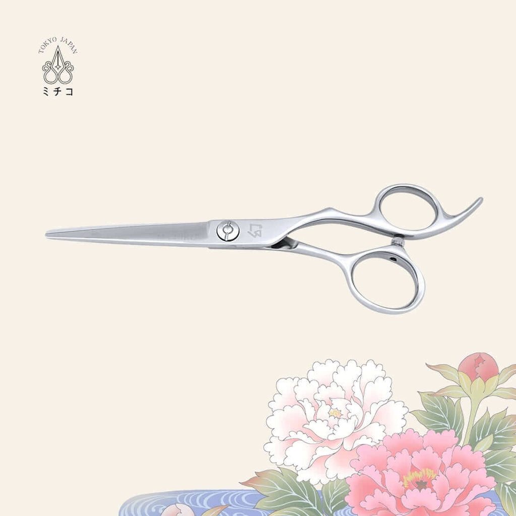 Best Barber Shears | KATA 5.5 | MICHIKO SCISSORS