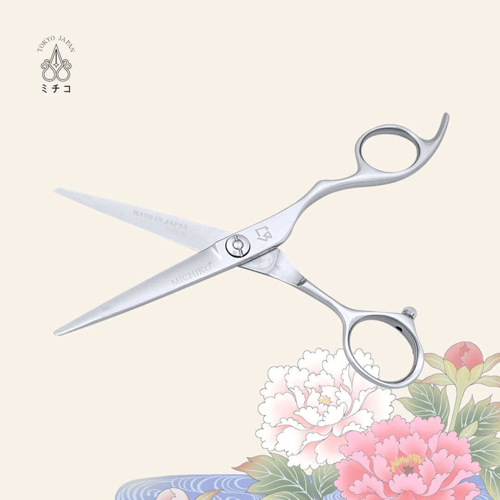 Best Barber Shears | KATA 5.5 | MICHIKO SCISSORS