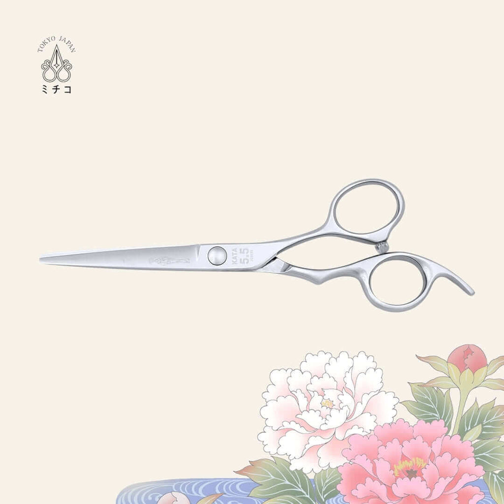 Best Barber Shears | KATA 5.5 | MICHIKO SCISSORS