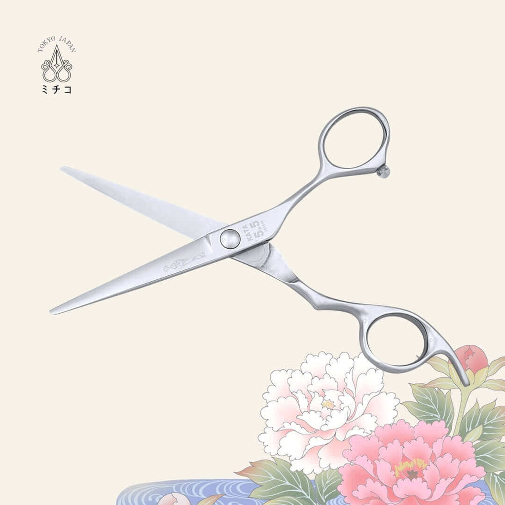 Best Barber Shears | KATA 5.5 | MICHIKO SCISSORS