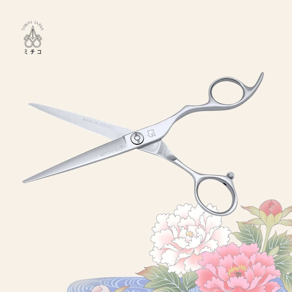 Best Barber Scissors | KATA 6.0 | MICHIKO SCISSORS