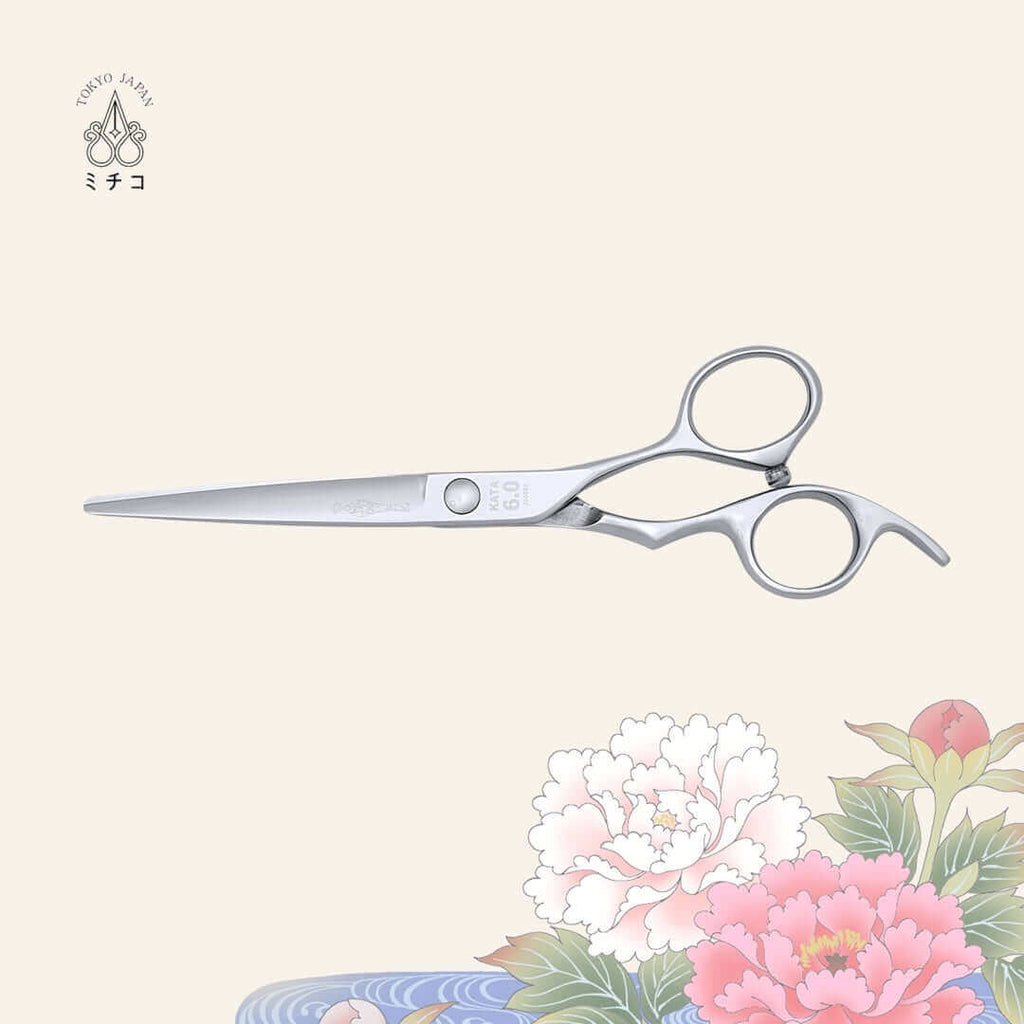 Best Barber Scissors | KATA 6.0 | MICHIKO SCISSORS