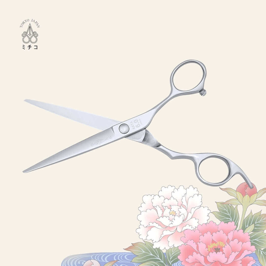 Best Barber Scissors | KATA 6.0 | MICHIKO SCISSORS