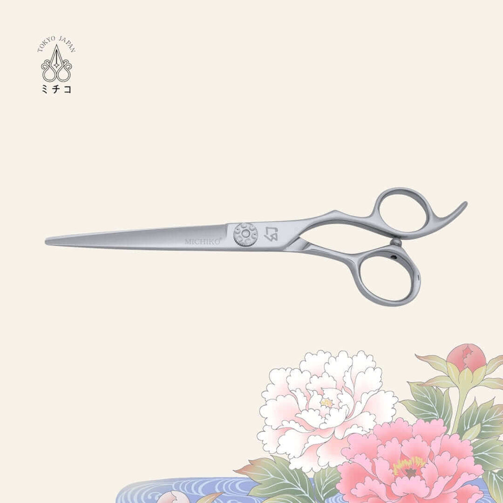 Professional Hair Cutting Scissors | KATA 6.5 | MICHIKO SCISSORS