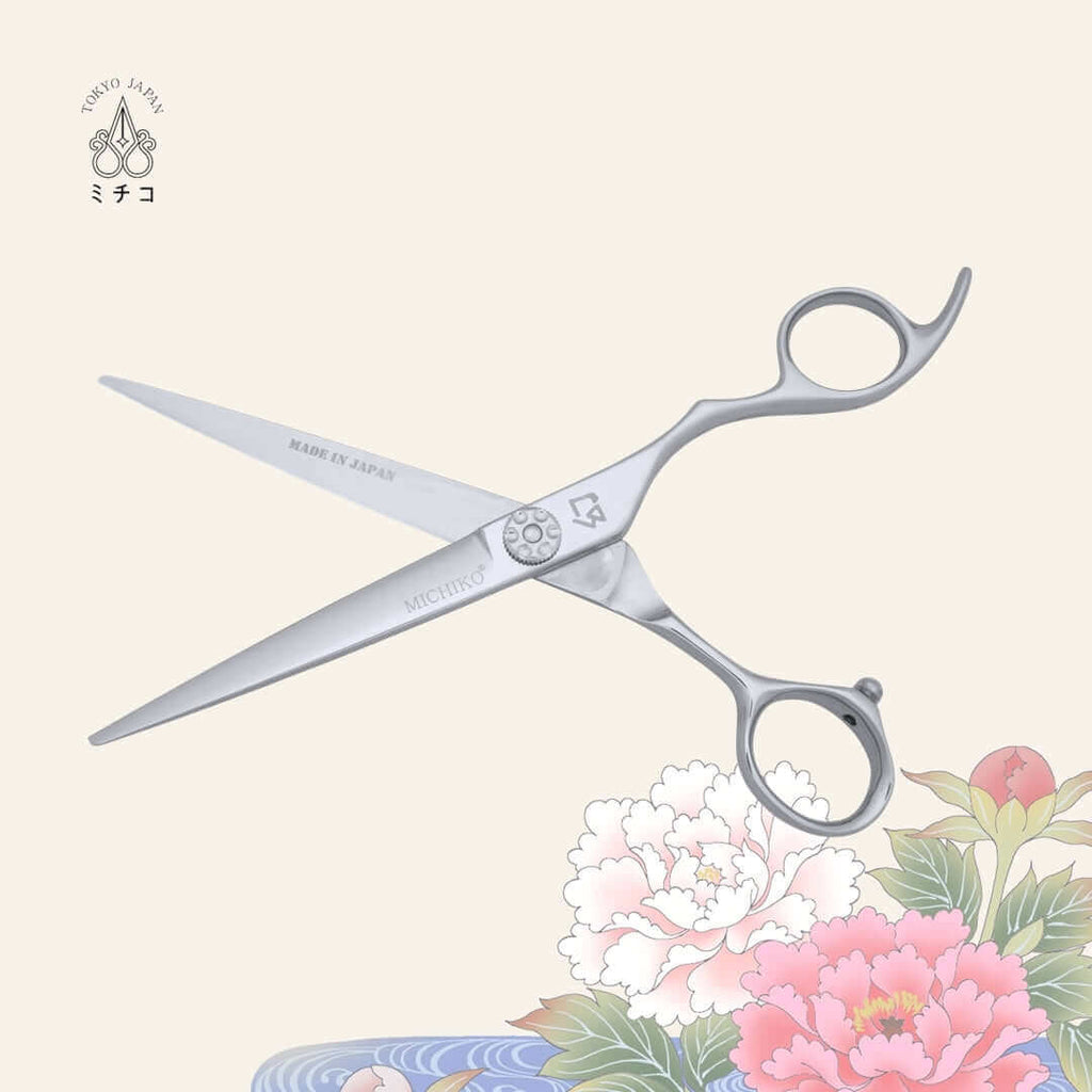 Professional Hair Cutting Scissors | KATA 6.5 | MICHIKO SCISSORS