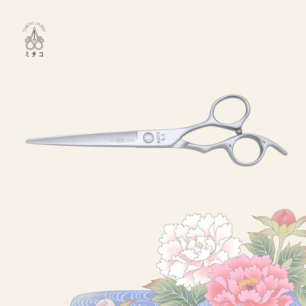 Professional Hair Cutting Scissors | KATA 6.5 | MICHIKO SCISSORS