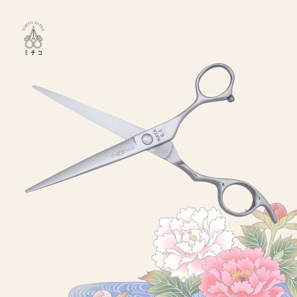 Professional Hair Cutting Scissors | KATA 6.5 | MICHIKO SCISSORS