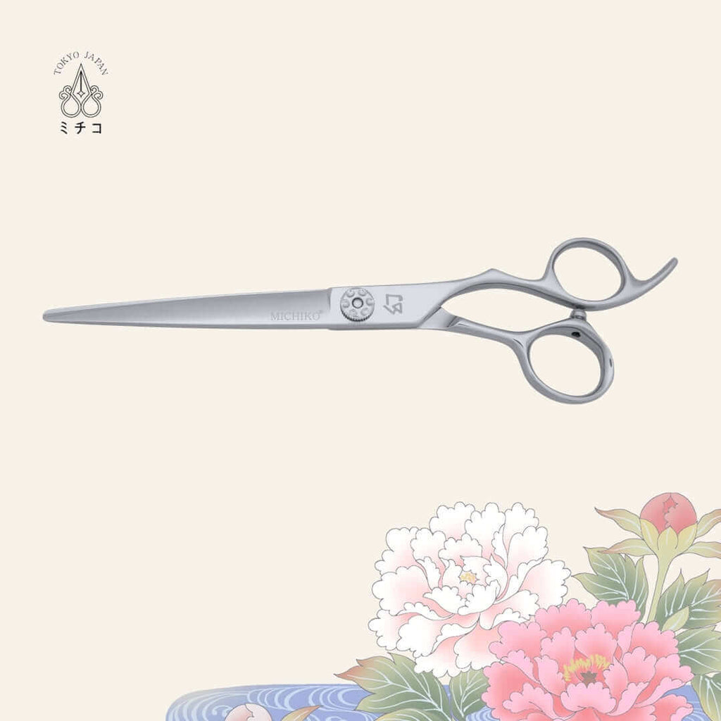 Best Professional Barber Shears | KATA 7.0 | MICHIKO SCISSORS