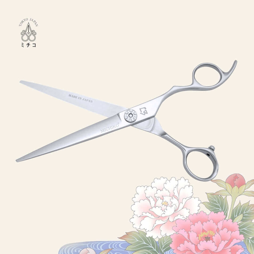 Best Professional Barber Shears | KATA 7.0 | MICHIKO SCISSORS