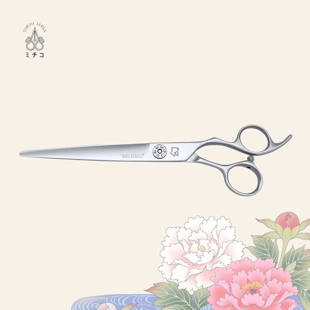 Best Professional Barber Shears | KATA 7.0 | MICHIKO SCISSORS