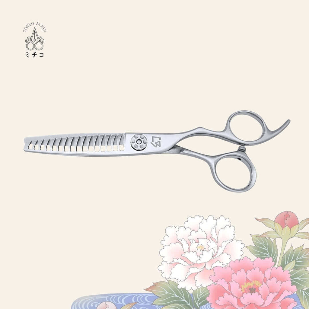 Chunking Shears | KATA T165 | MICHIKO SCISSORS