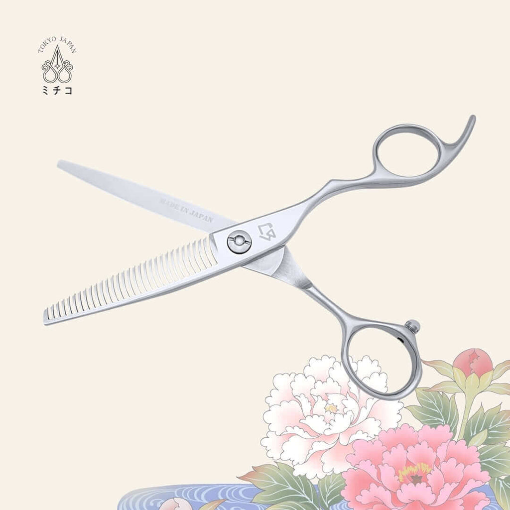 Thinning Shears Scissors | KATA T302 | MICHIKO SCISSORS