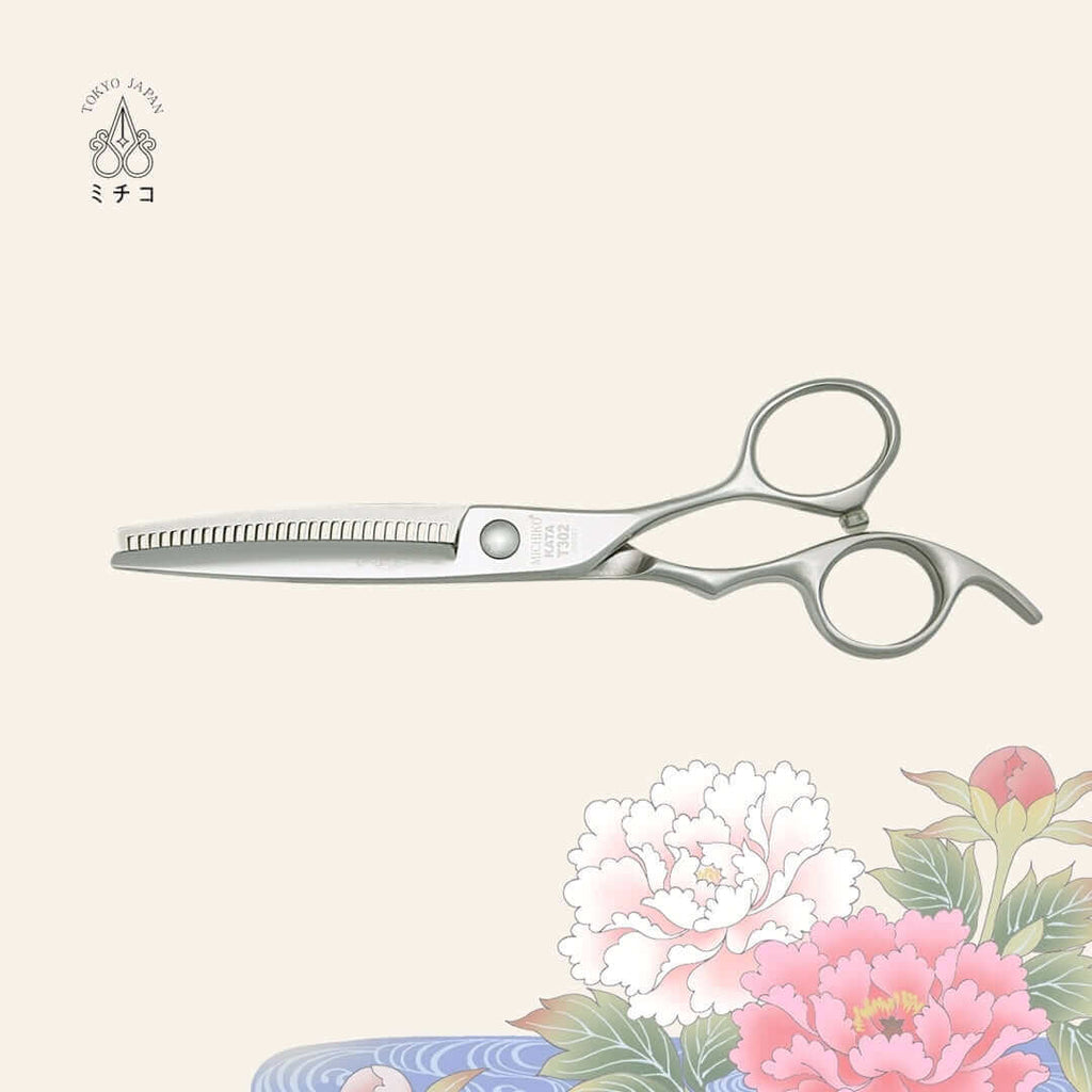 Thinning Shears Scissors | KATA T302 | MICHIKO SCISSORS