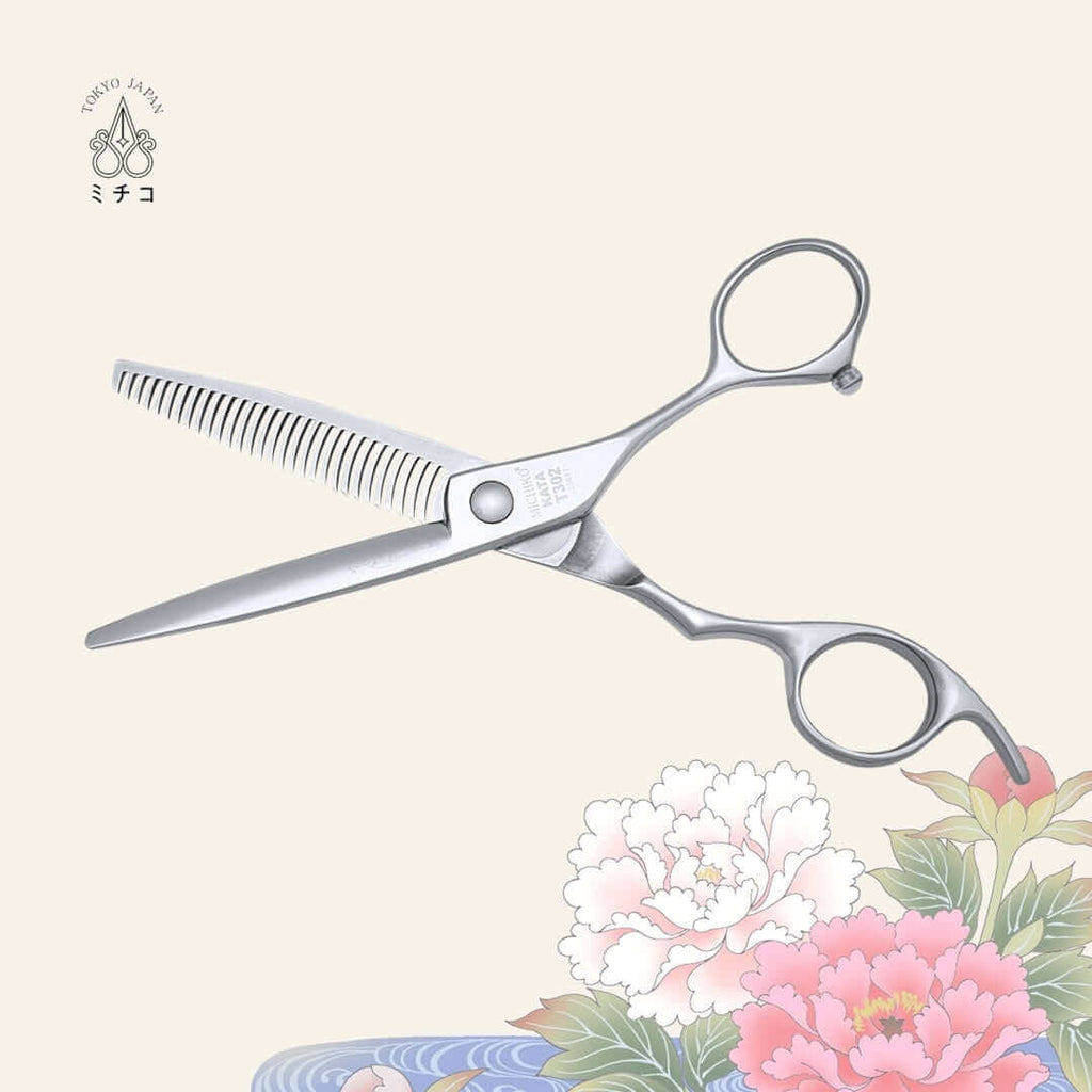 Thinning Shears Scissors | KATA T302 | MICHIKO SCISSORS