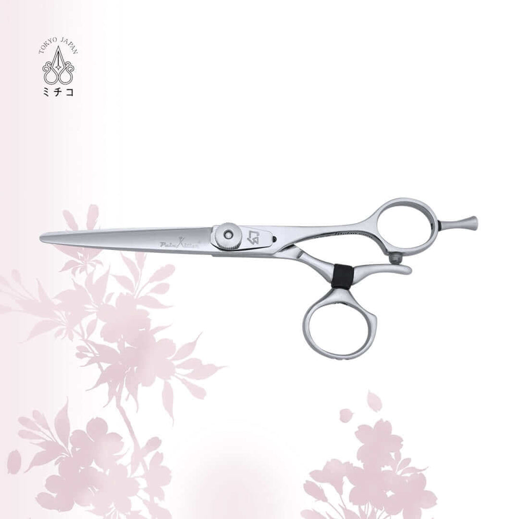 Blunt Cut Hair Scissors | KING 6.0 | MICHIKO SCISSORS