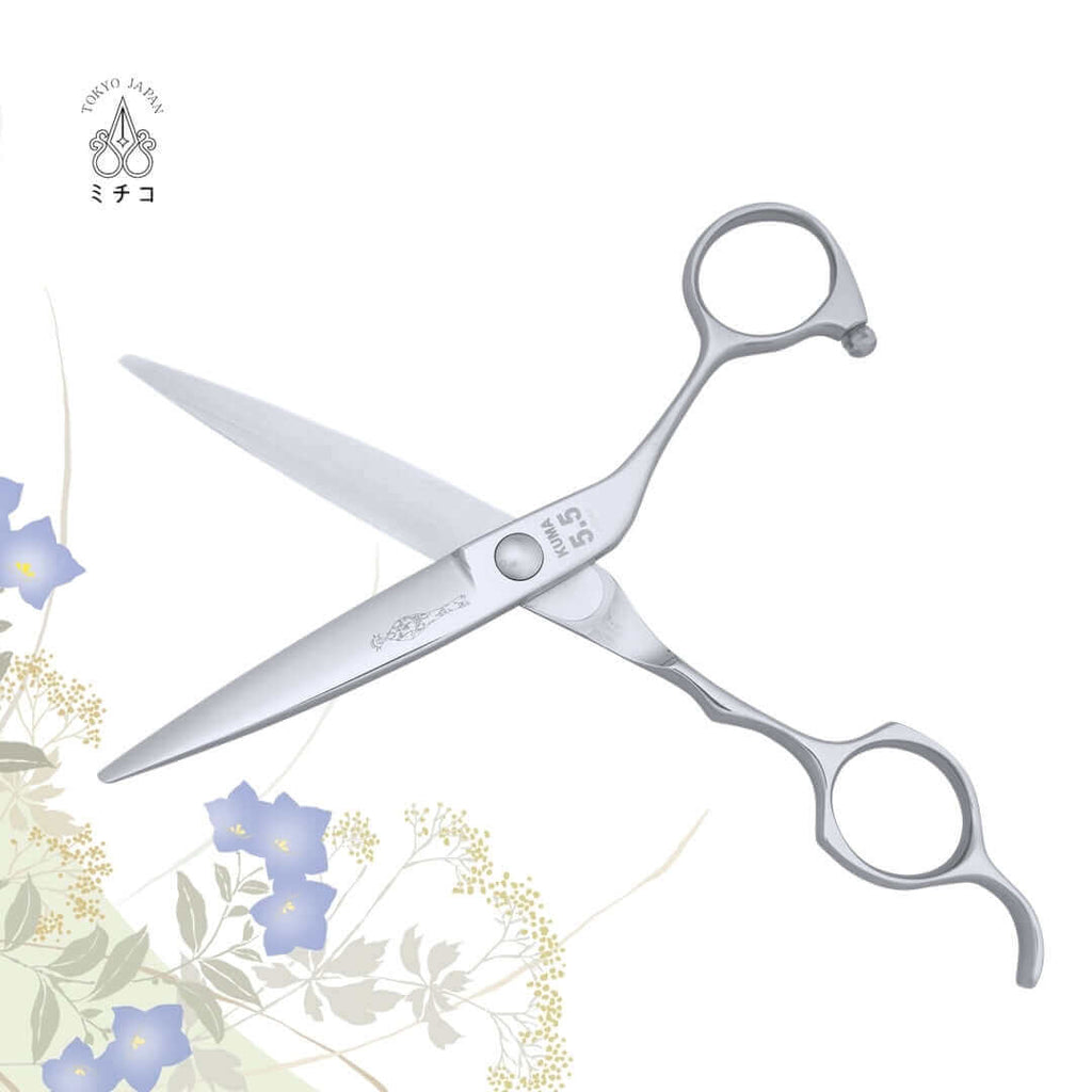 Dry Slide Cut Scissors | KUMA 5.5 | MICHIKO SCISSORS