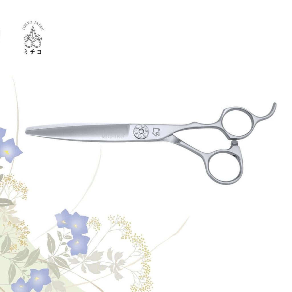 Dry Slide Cut Shears | KUMA 6.0 | MICHIKO SCISSORS