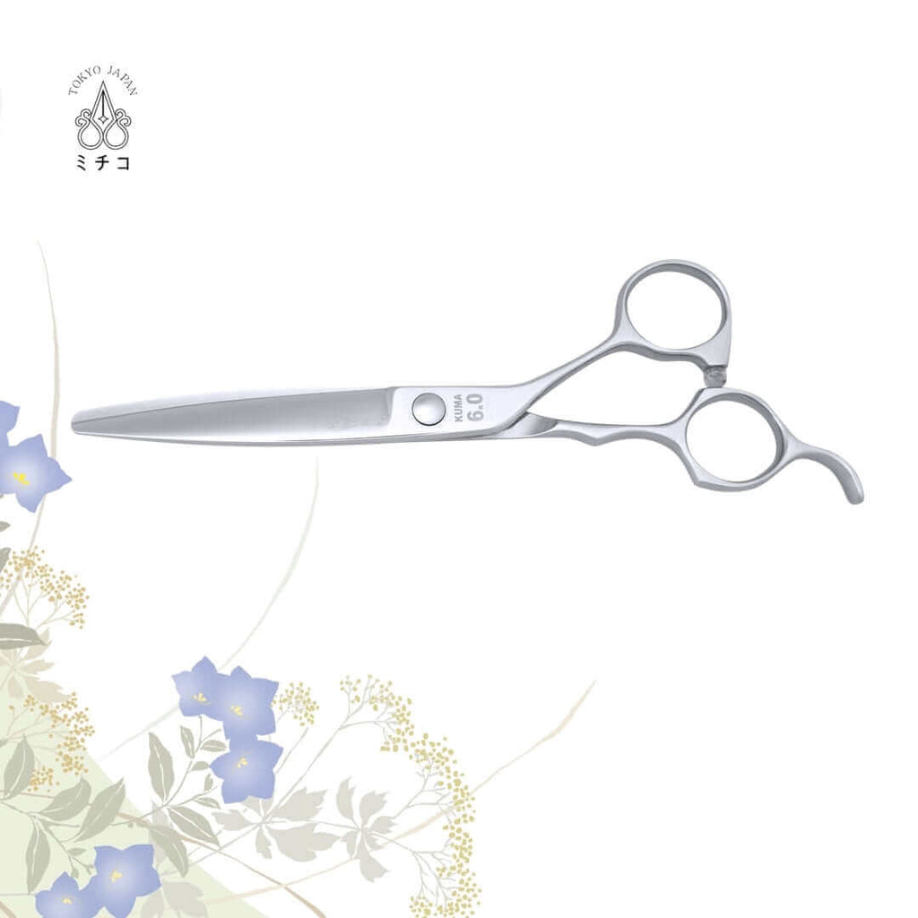 Dry Slide Cut Shears | KUMA 6.0 | MICHIKO SCISSORS