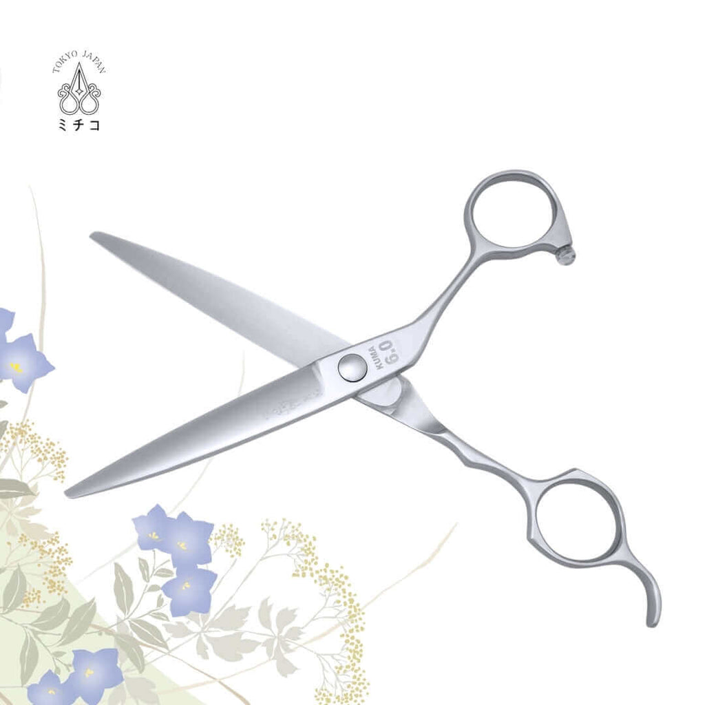 Dry Slide Cut Shears | KUMA 6.0 | MICHIKO SCISSORS