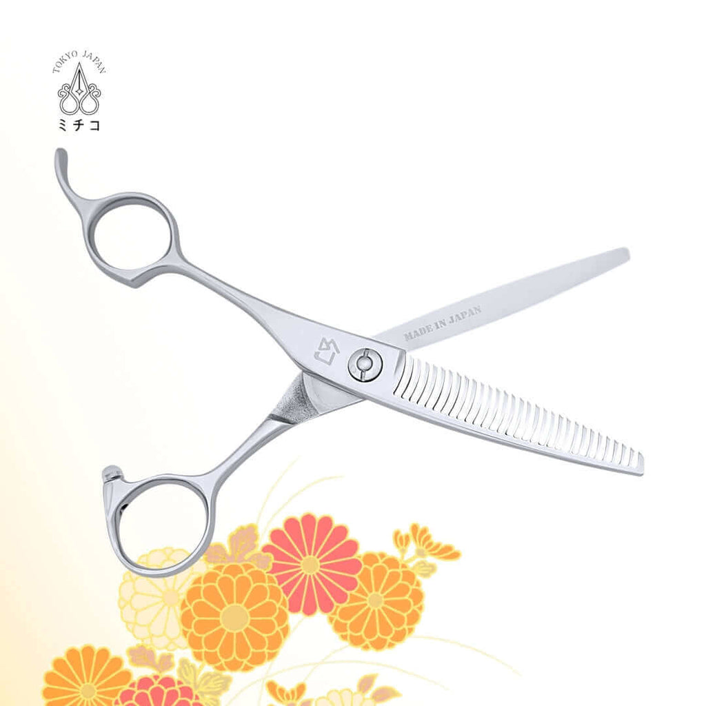 Lefty Thinning Scissors | L-MIKI T302 | MICHIKO SCISSORS