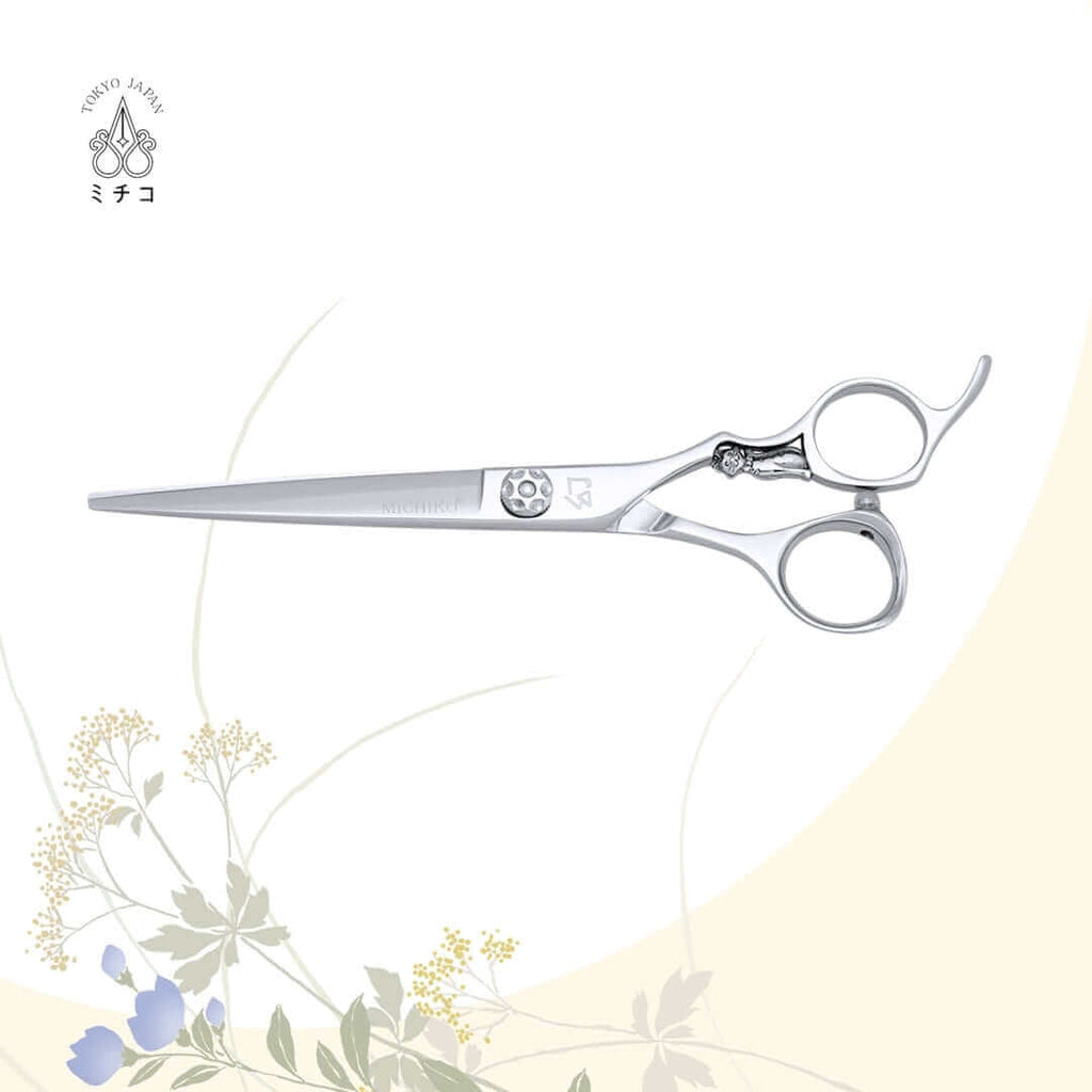 Professional Barber Scissors | LAKU 6.5 | MICHIKO SCISSORS