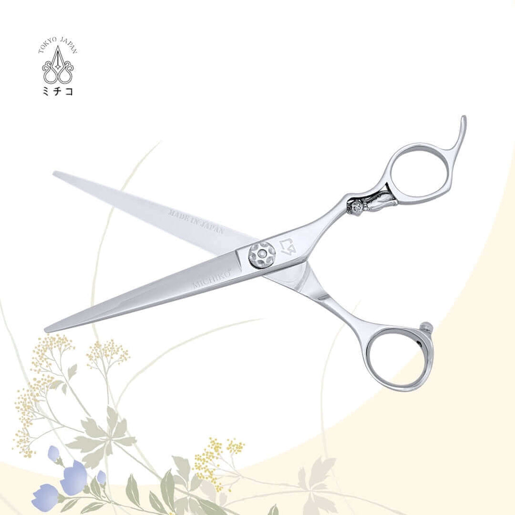 Professional Barber Scissors | LAKU 6.5 | MICHIKO SCISSORS