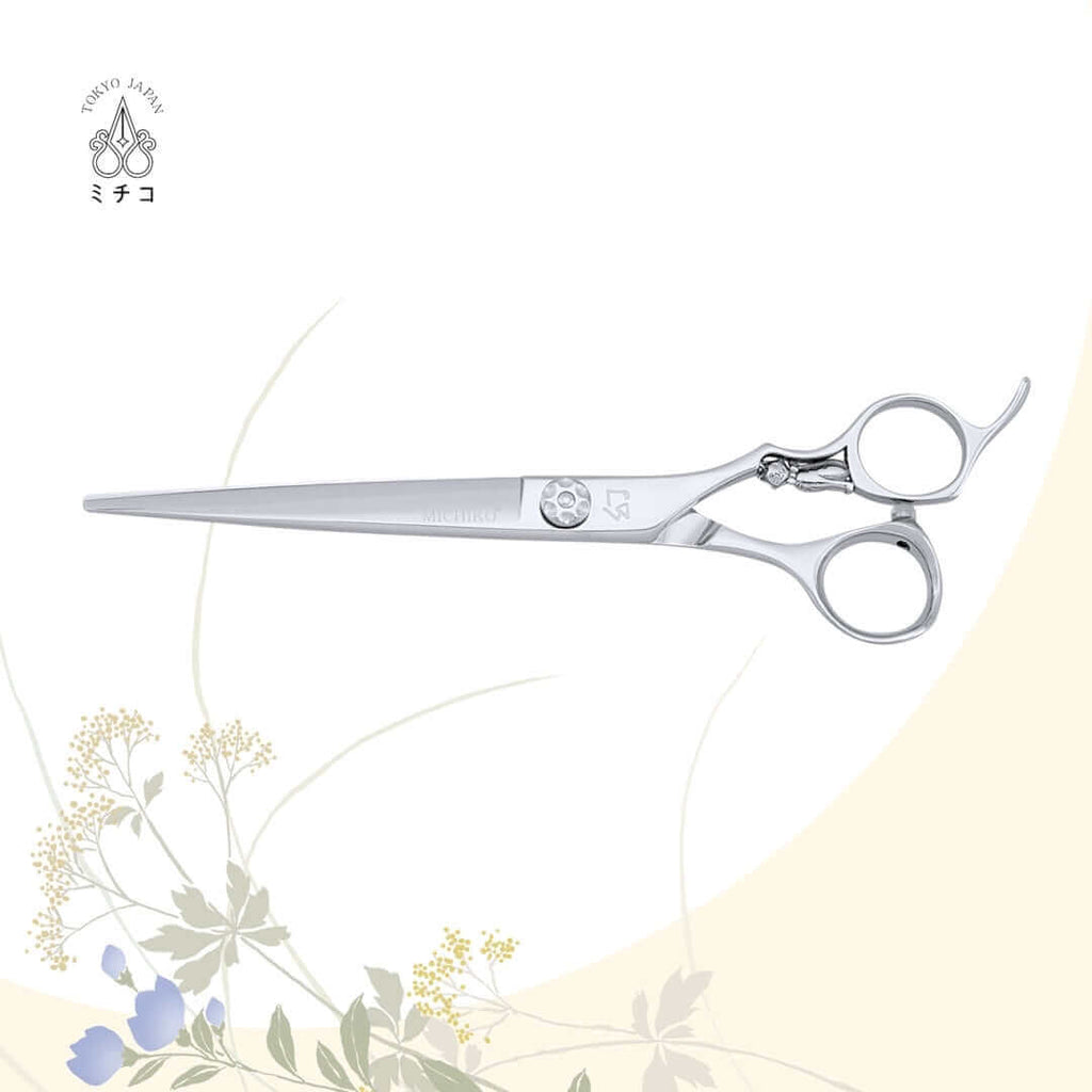 Professional Barber Shears | LAKU 7.0 | MICHIKO SCISSORS