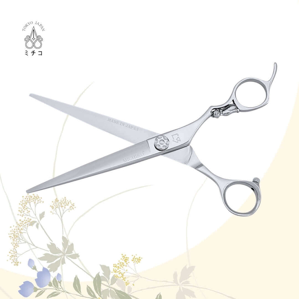 Professional Barber Shears | LAKU 7.0 | MICHIKO SCISSORS