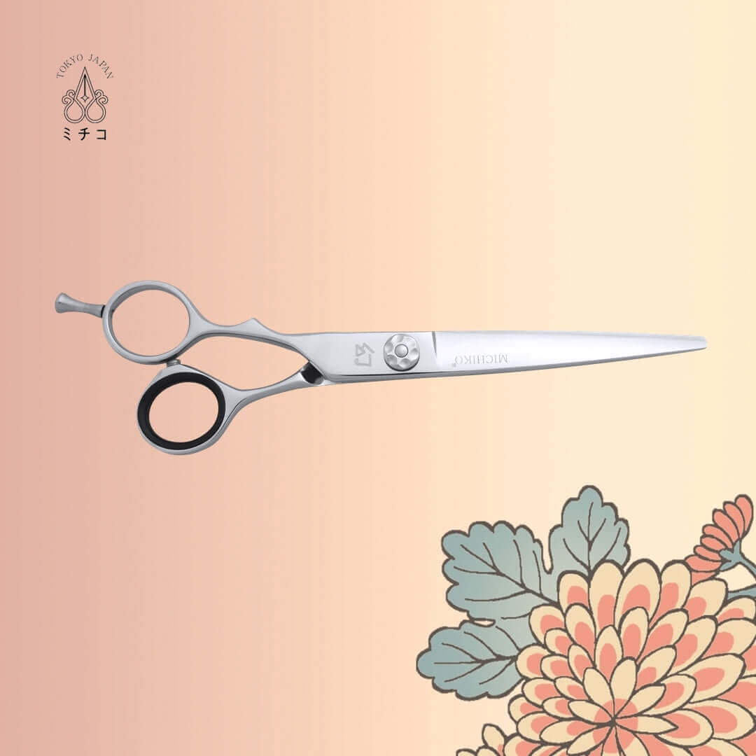 Lefty 左利き用ハサミ - Scissors for Left-Handed Users – MICHIKO SCISSORS