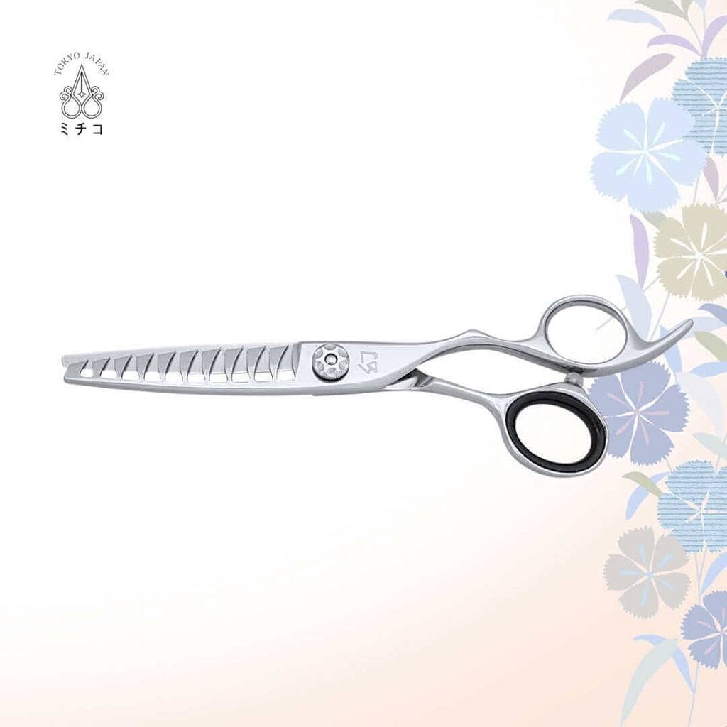 Japanese Texturizing Shears | MAGIC T1010 | MICHIKO SCISSORS