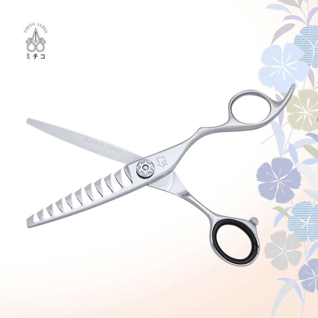 Japanese Texturizing Shears | MAGIC T1010 | MICHIKO SCISSORS