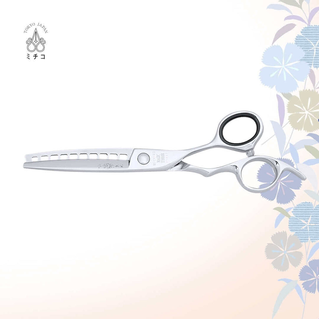 Japanese Texturizing Shears | MAGIC T1010 | MICHIKO SCISSORS