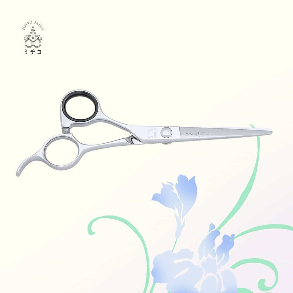 Left Handed Scissors | MEZIRO 5.5 | MICHIKO SCISSORS