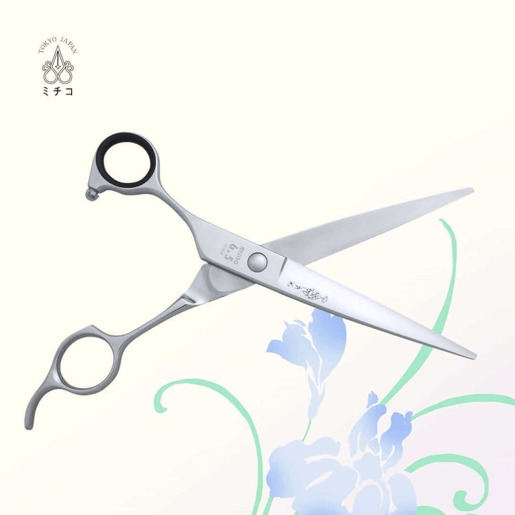 Left Handed Hair Scissors | MEZIRO 6.5 | MICHIKO SCISSORS