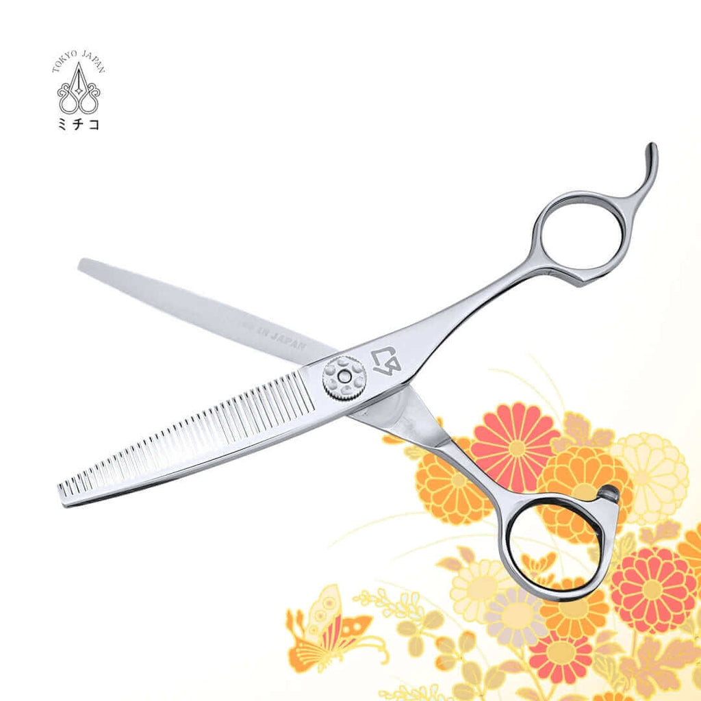 Pro Barber Thinning Shears | MIKI T40 | MICHIKO SCISSORS