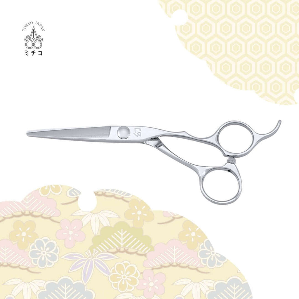 MIYAGI Crane Handle Scissors - Ergonomic Cutting Tool