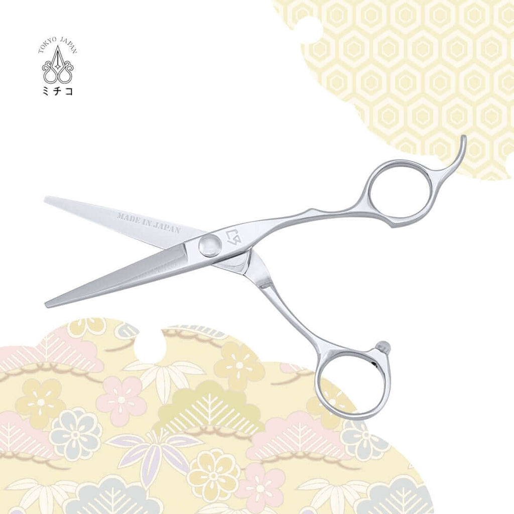 MIYAGI Crane Handle Scissors - Ergonomic Cutting Tool