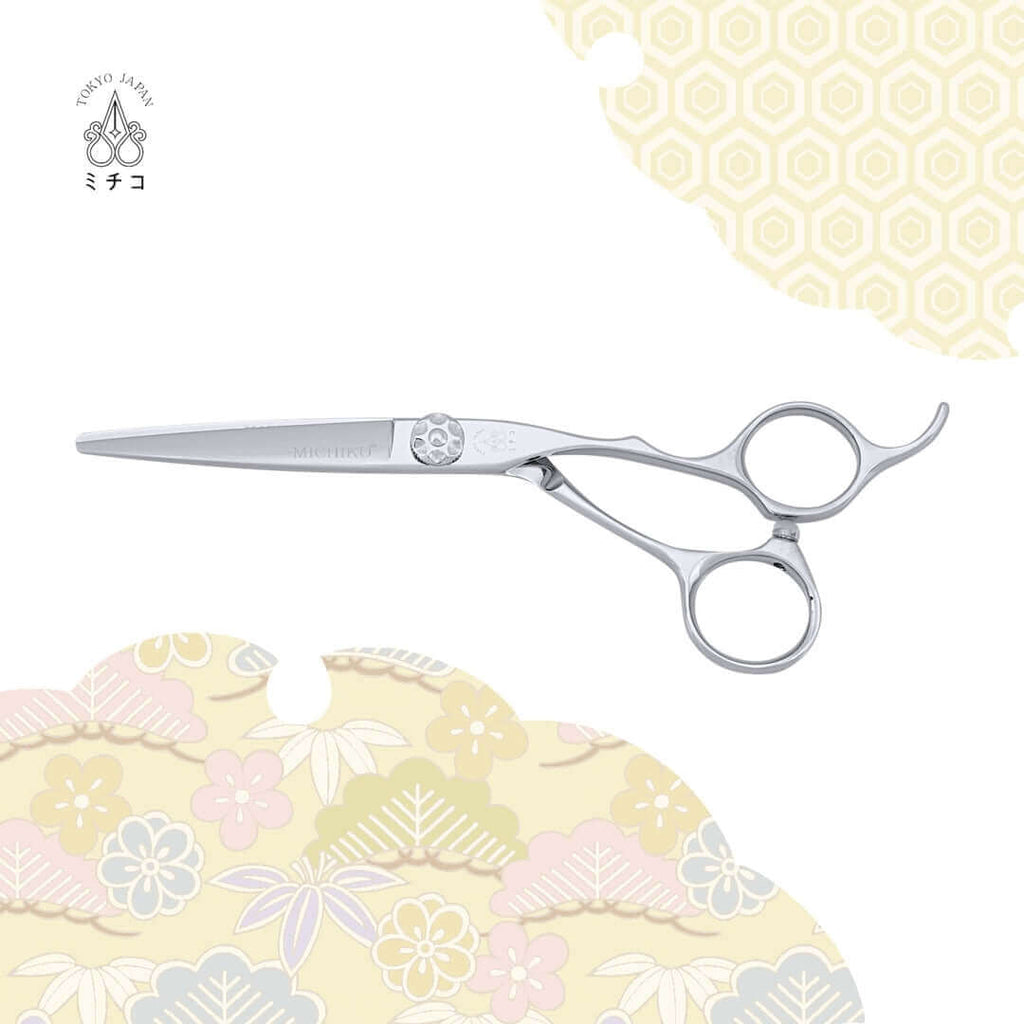 MIYAGI Crane Handle Scissors - Ergonomic Cutting Tool