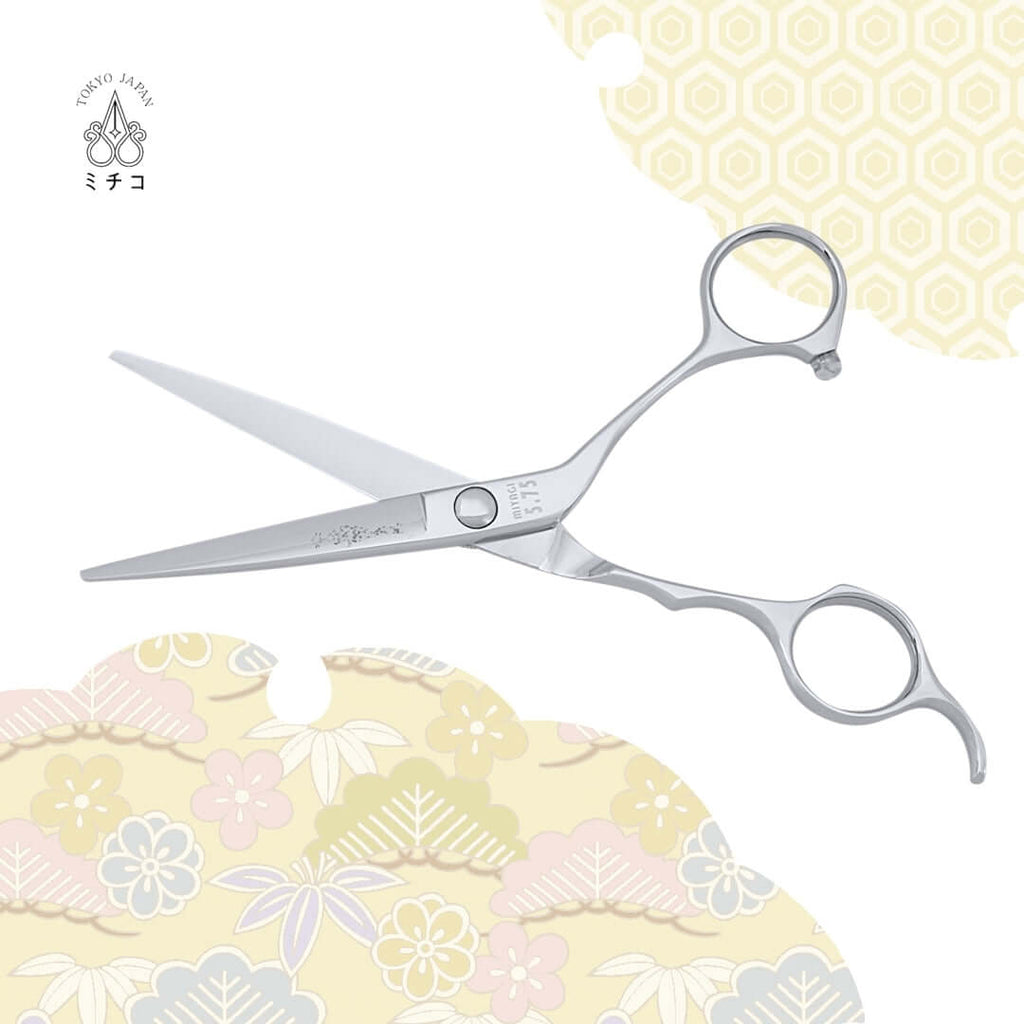 MIYAGI Crane Handle Scissors - Ergonomic Cutting Tool