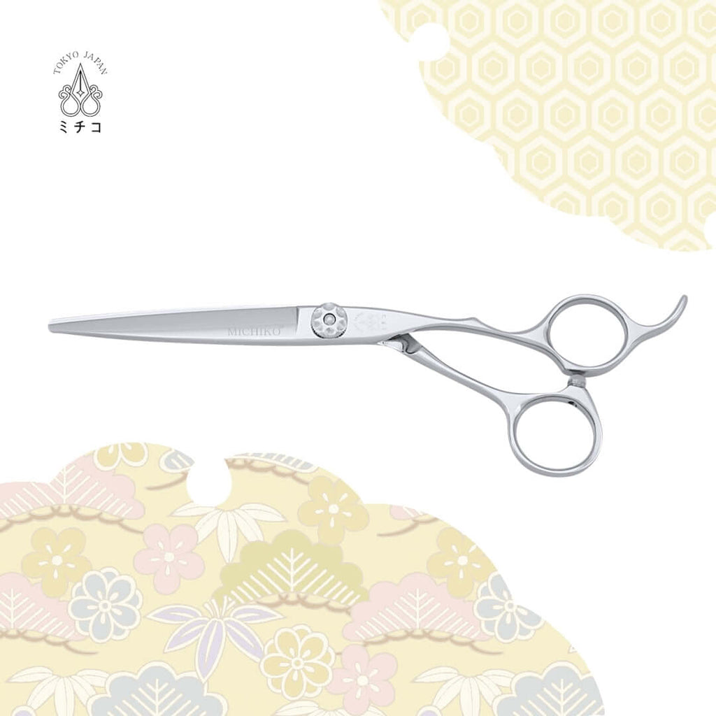 MIYAGI Crane Handle Scissors - Ergonomic Cutting Tool