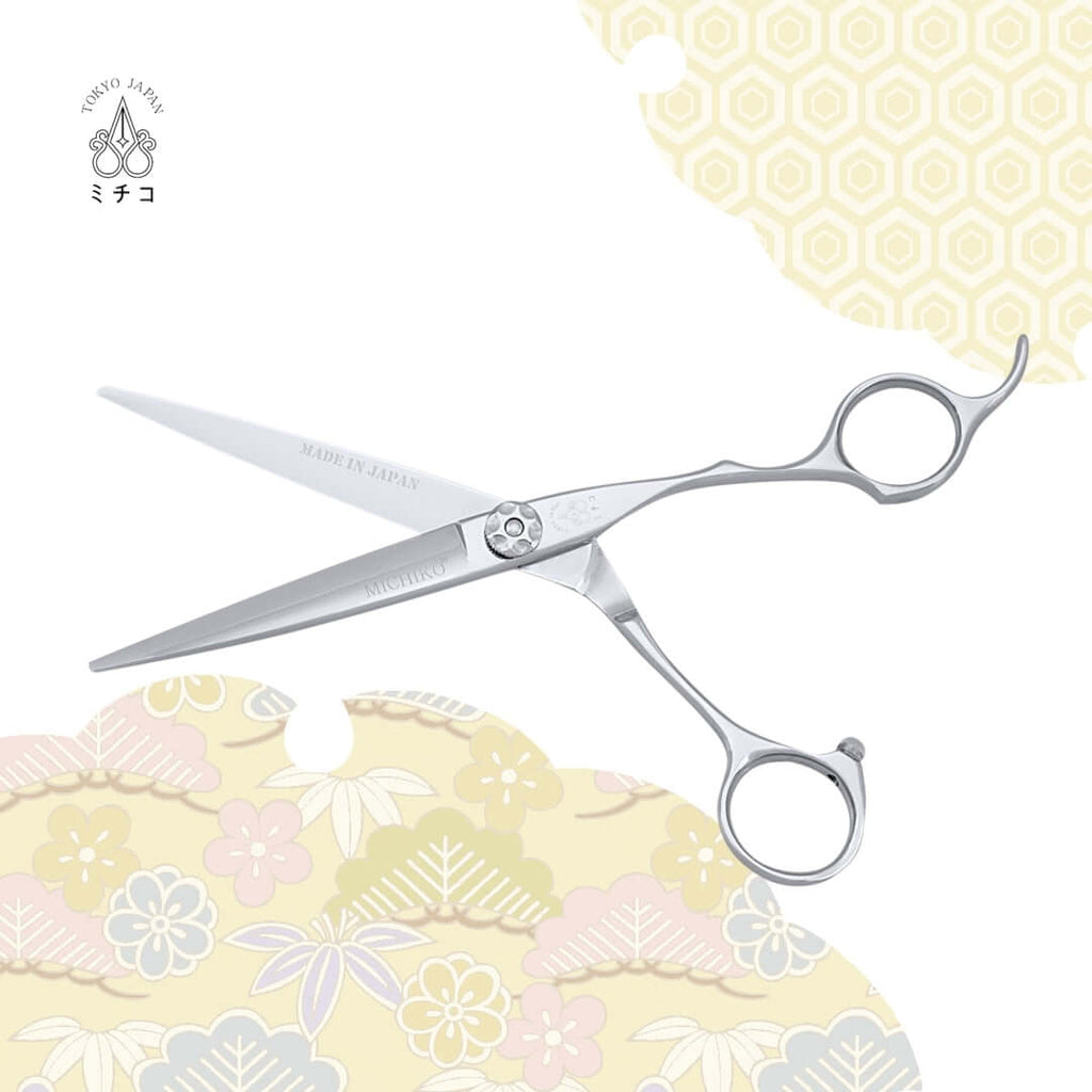 MIYAGI Crane Handle Scissors - Ergonomic Cutting Tool