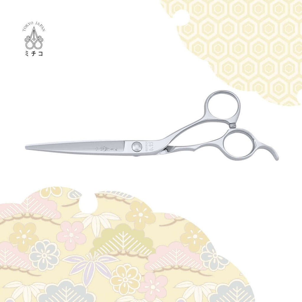 MIYAGI Crane Handle Scissors - Ergonomic Cutting Tool