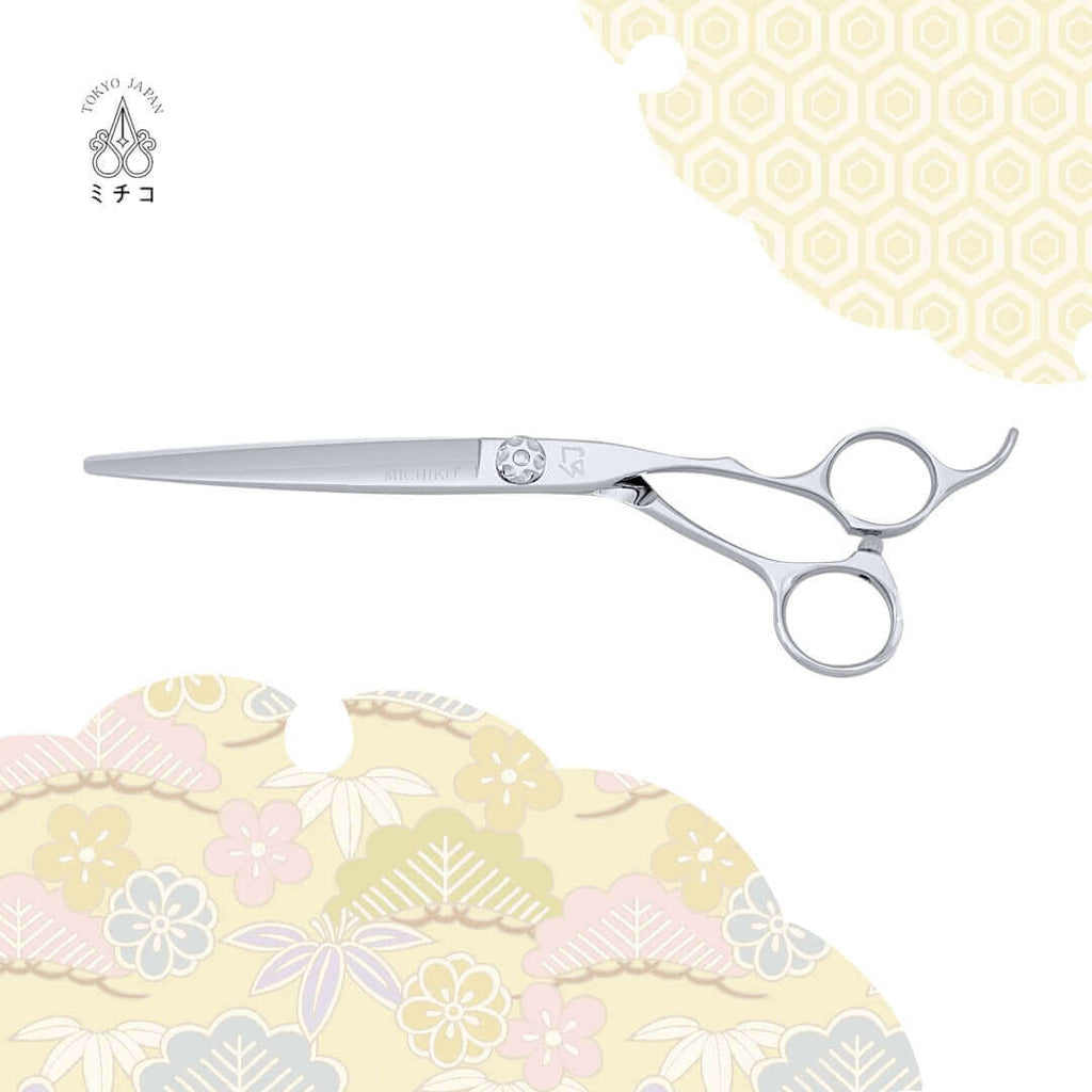 MIYAGI Crane Handle Scissors - Ergonomic Cutting Tool